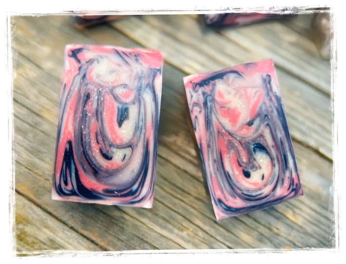 Artisan Soap Bar | Christmas Eve
