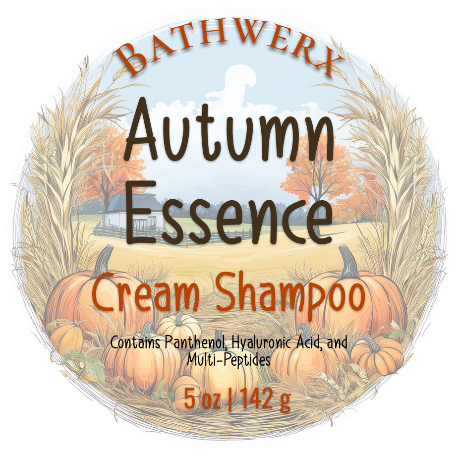 Autumn Essence Fall Haircare