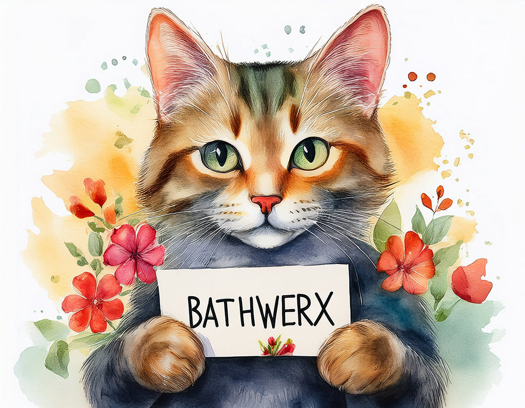 BathWerx Gift Card — Premium Bath & Body Gift Card