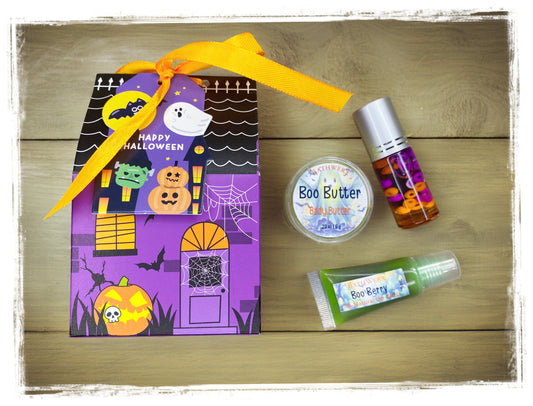 Halloween Boo Box
