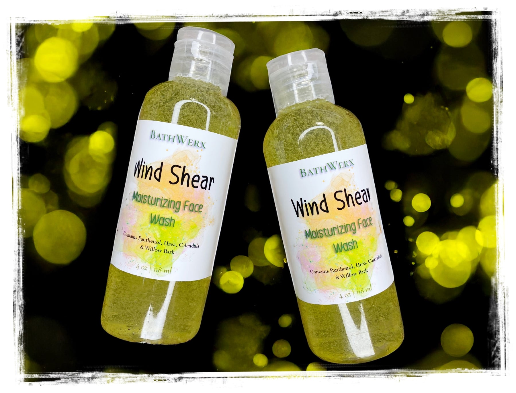 Wind Shear - Calendula Moisturizing Face Wash with Panthenol
