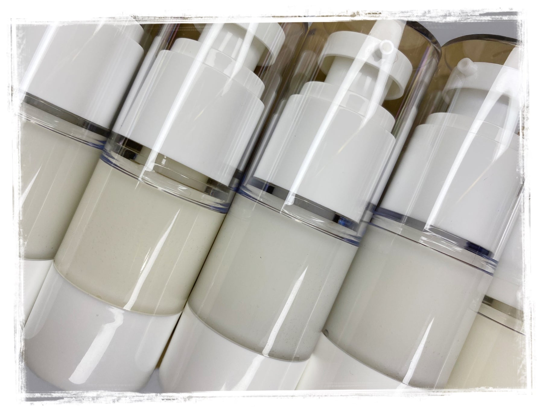 Hurricane Antiaging Moisturizing Milky Serum