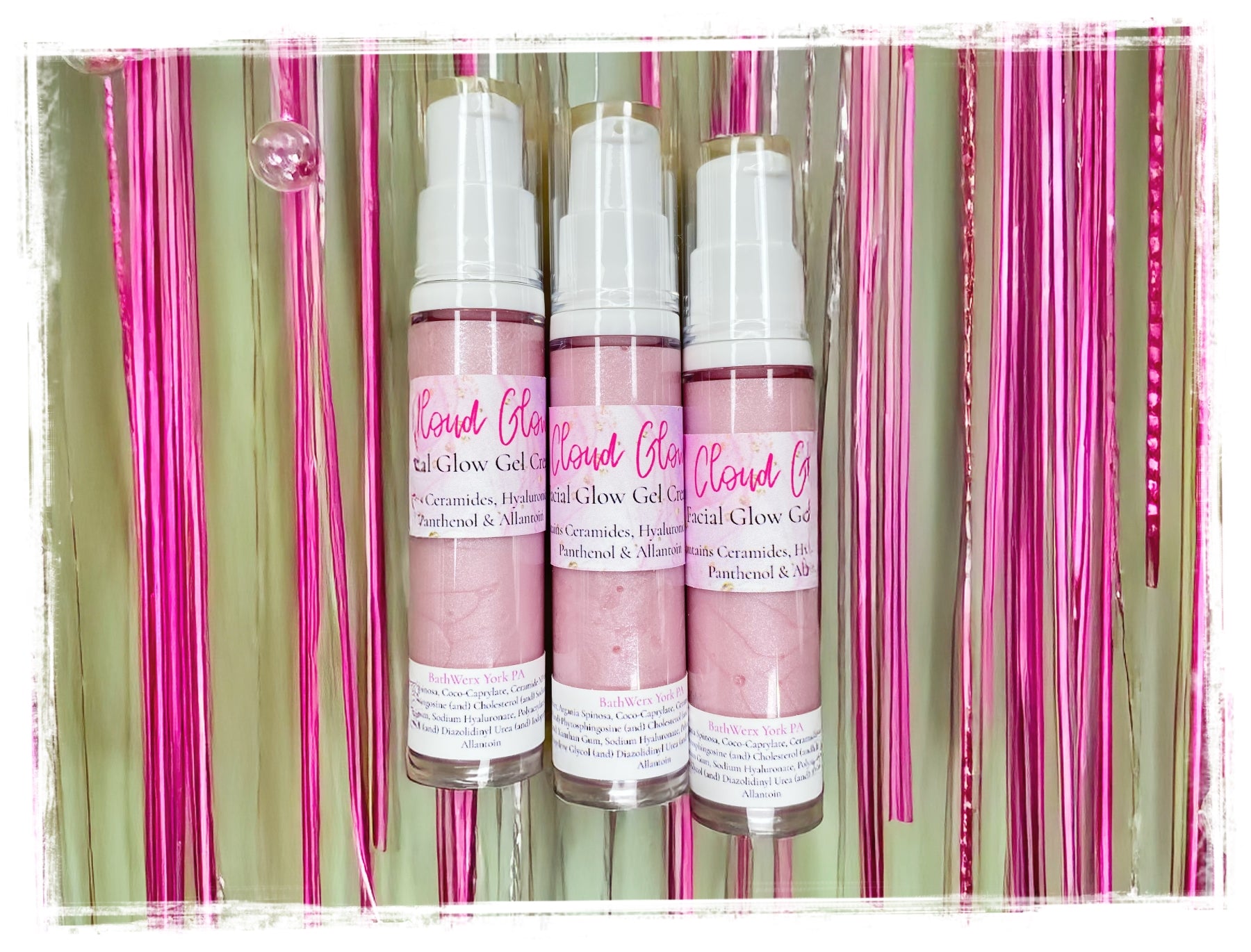 Cloud Glow Illuminating Gel Cream