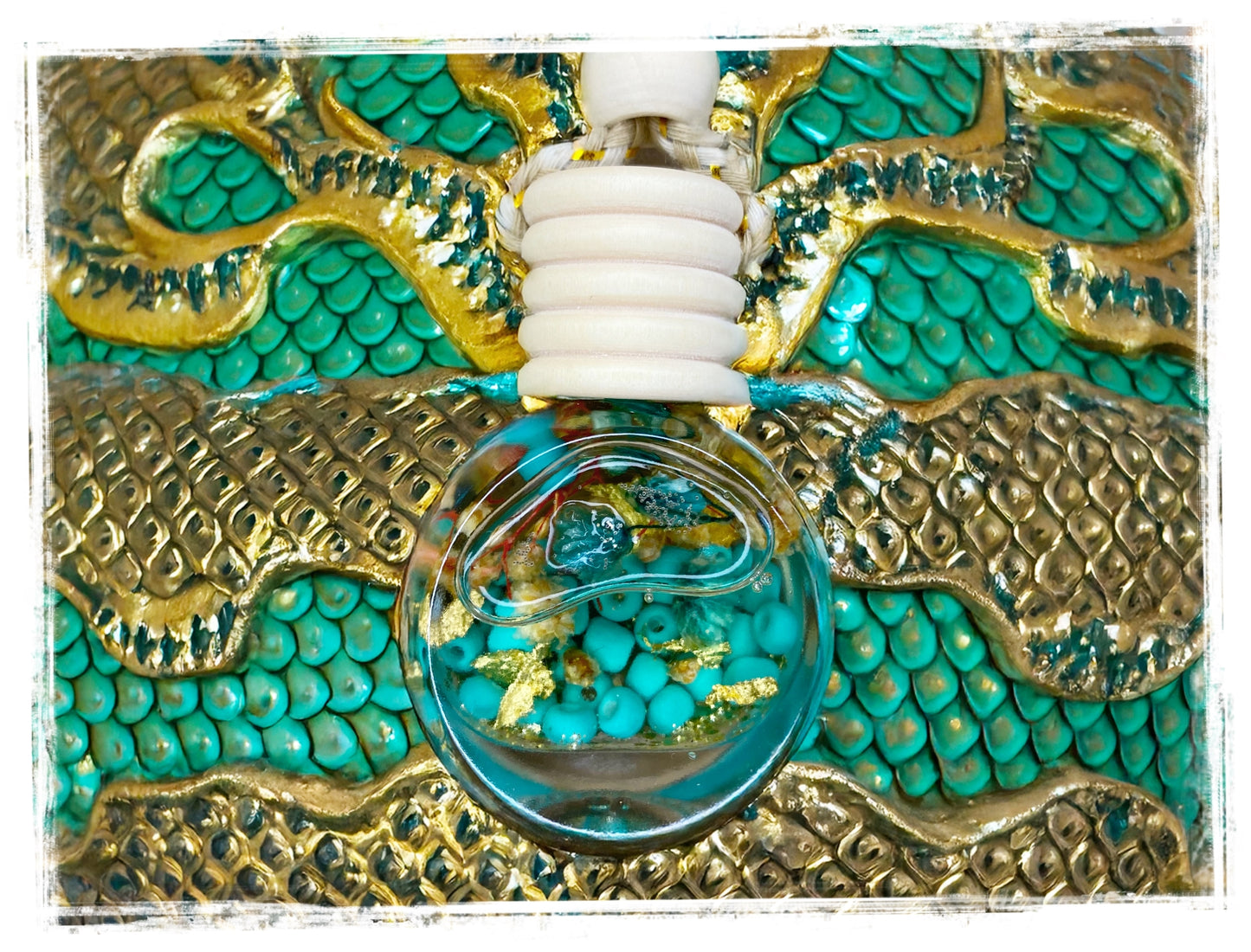 Off the Beaten Path Scented Car Charms