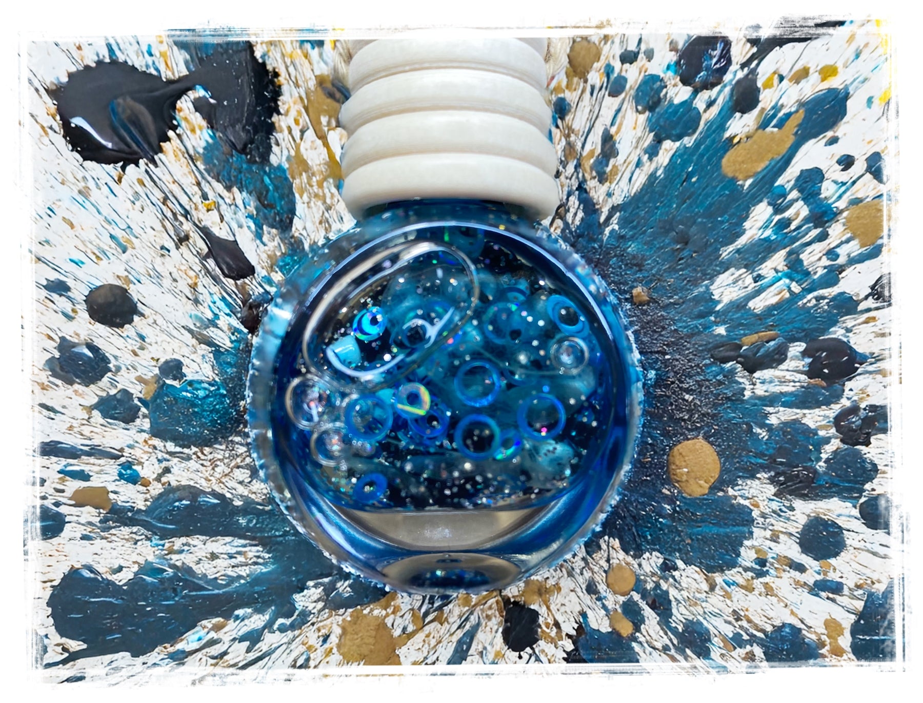 Men/Unisex Scented Car Charms