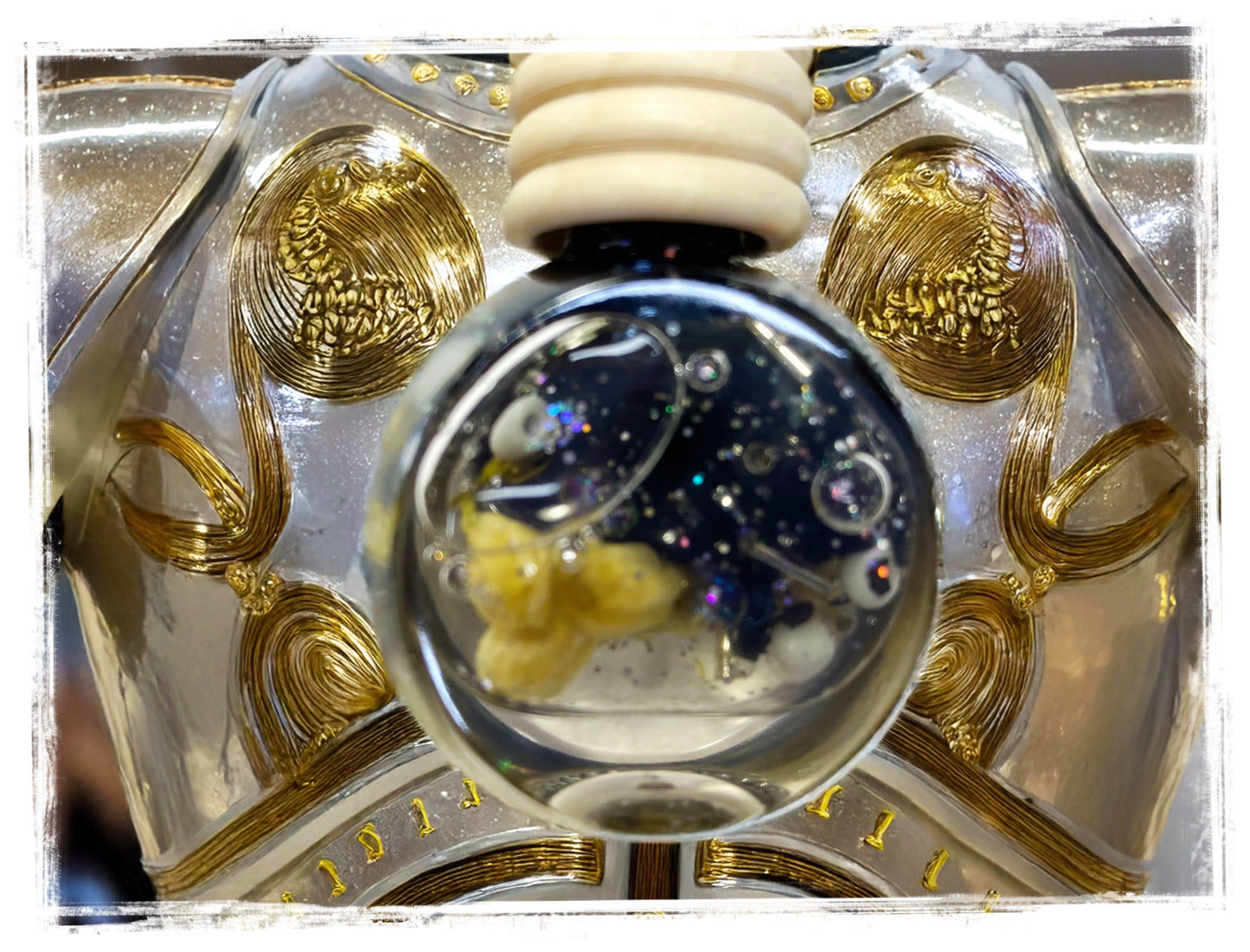 Men/Unisex Scented Car Charms