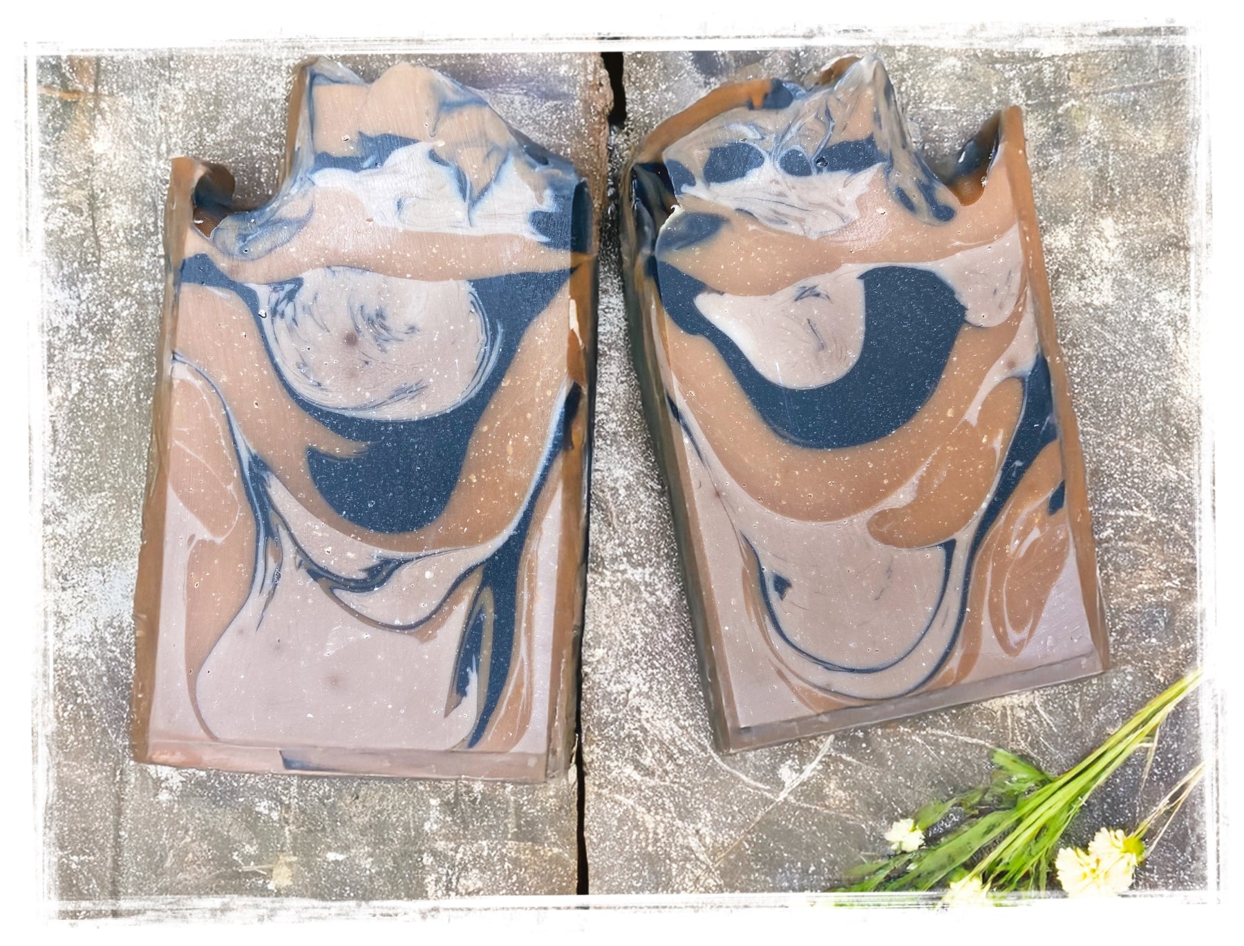 Handcrafted Artisan Soap: Summer Solstice