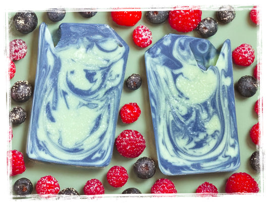 Natural Soap Bar | Fruitopia Handcrafted Natural Bath & Body Care