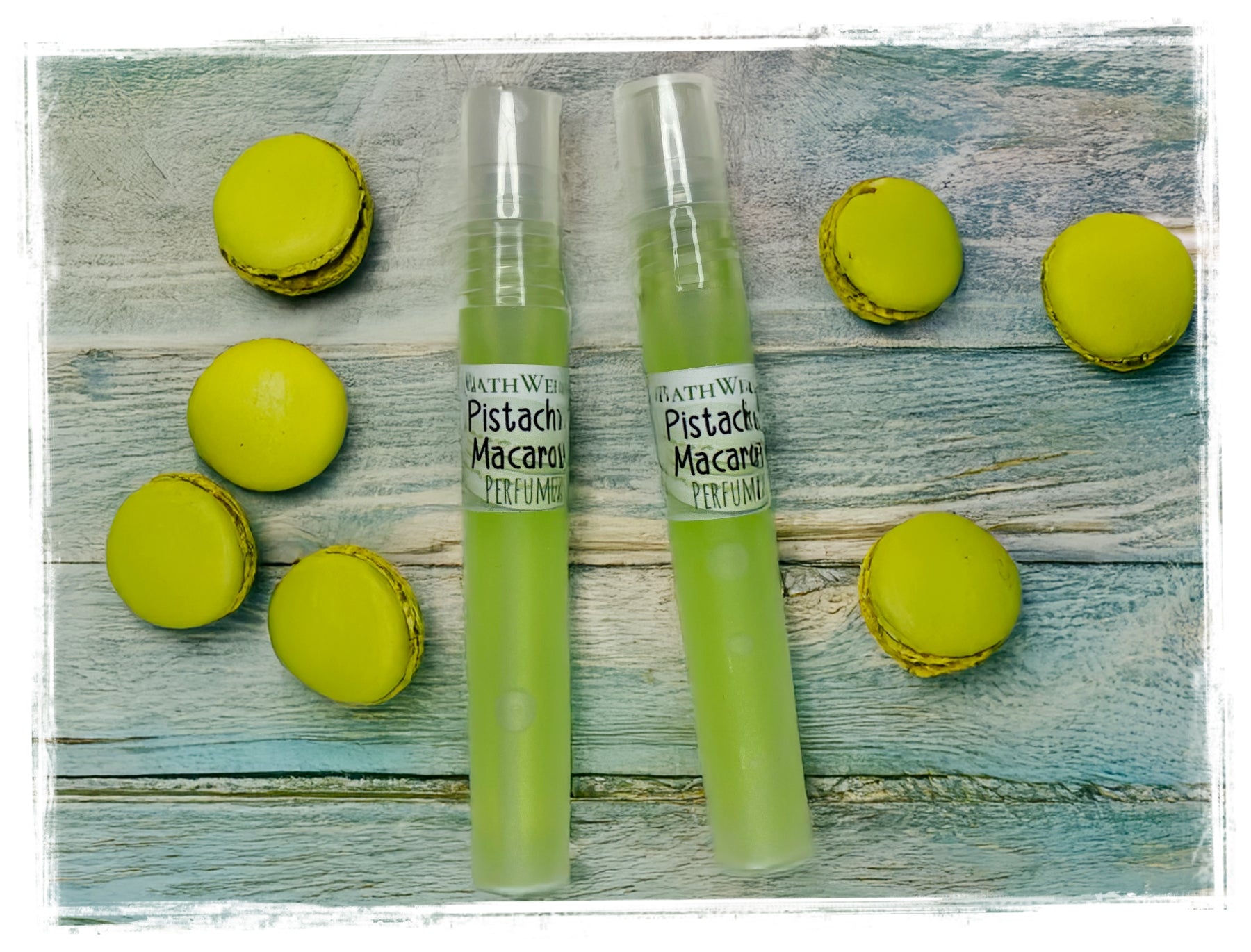 Summer Pocket Spray Perfume