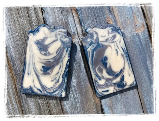 Handcrafted Artisan Soap: Brave
