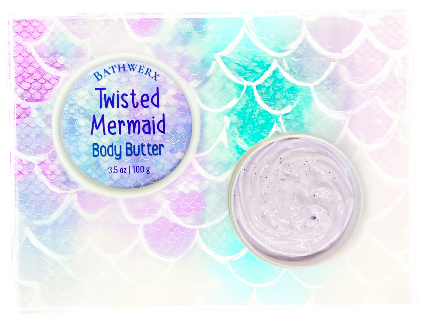 Twisted Mermaid Body Butter