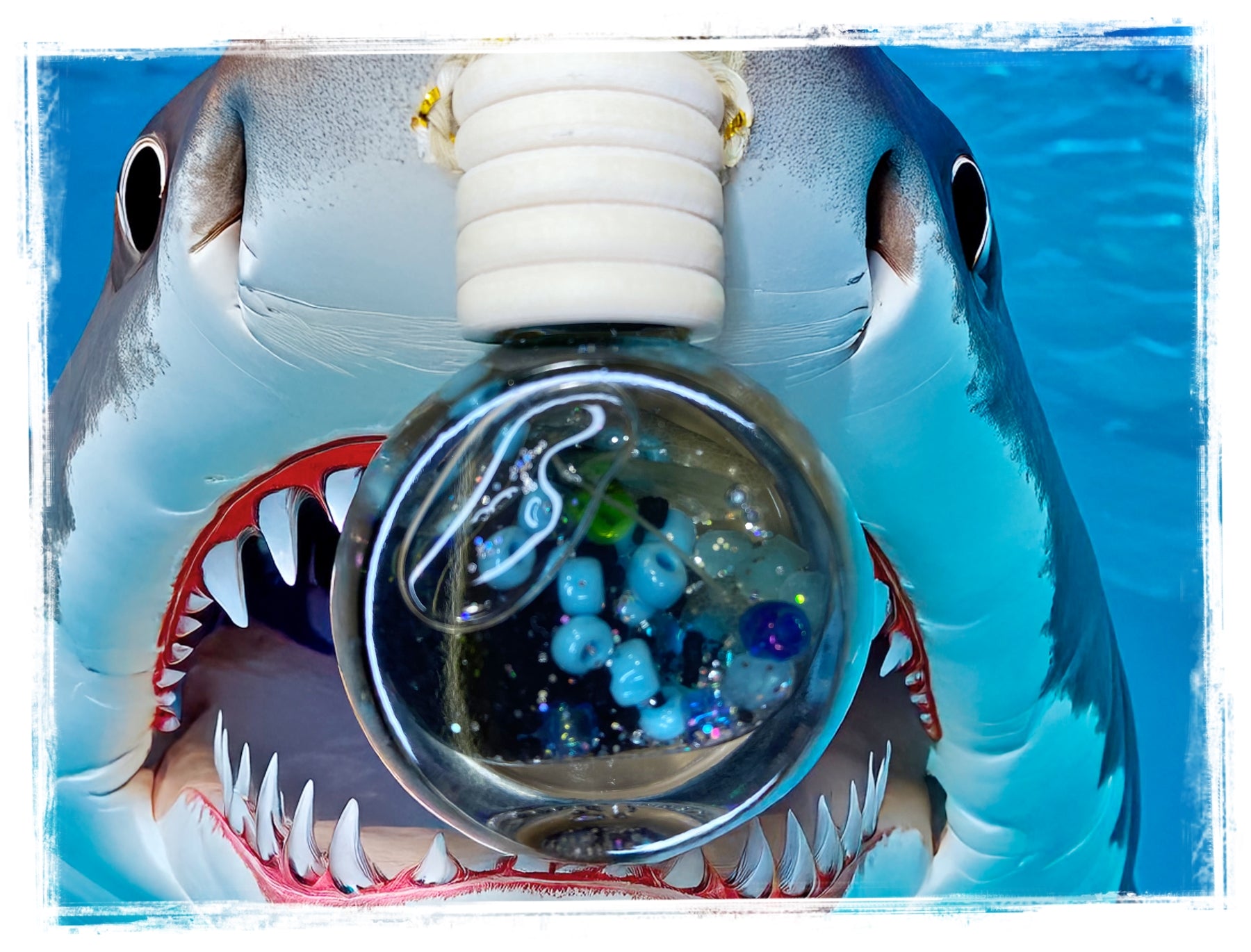 Off the Beaten Path Scented Car Charms