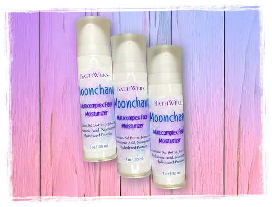 Moonchant Multi-Complex Face Gel Moisturizer
