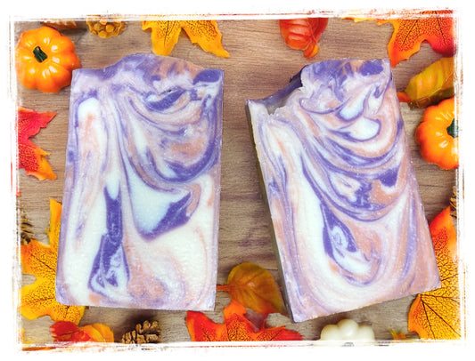 Natural Soap Bar | Harvest Melody Handcrafted Natural Bath & Body Care