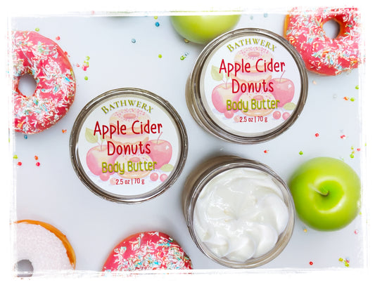 Apple Cider Donuts Body Butter