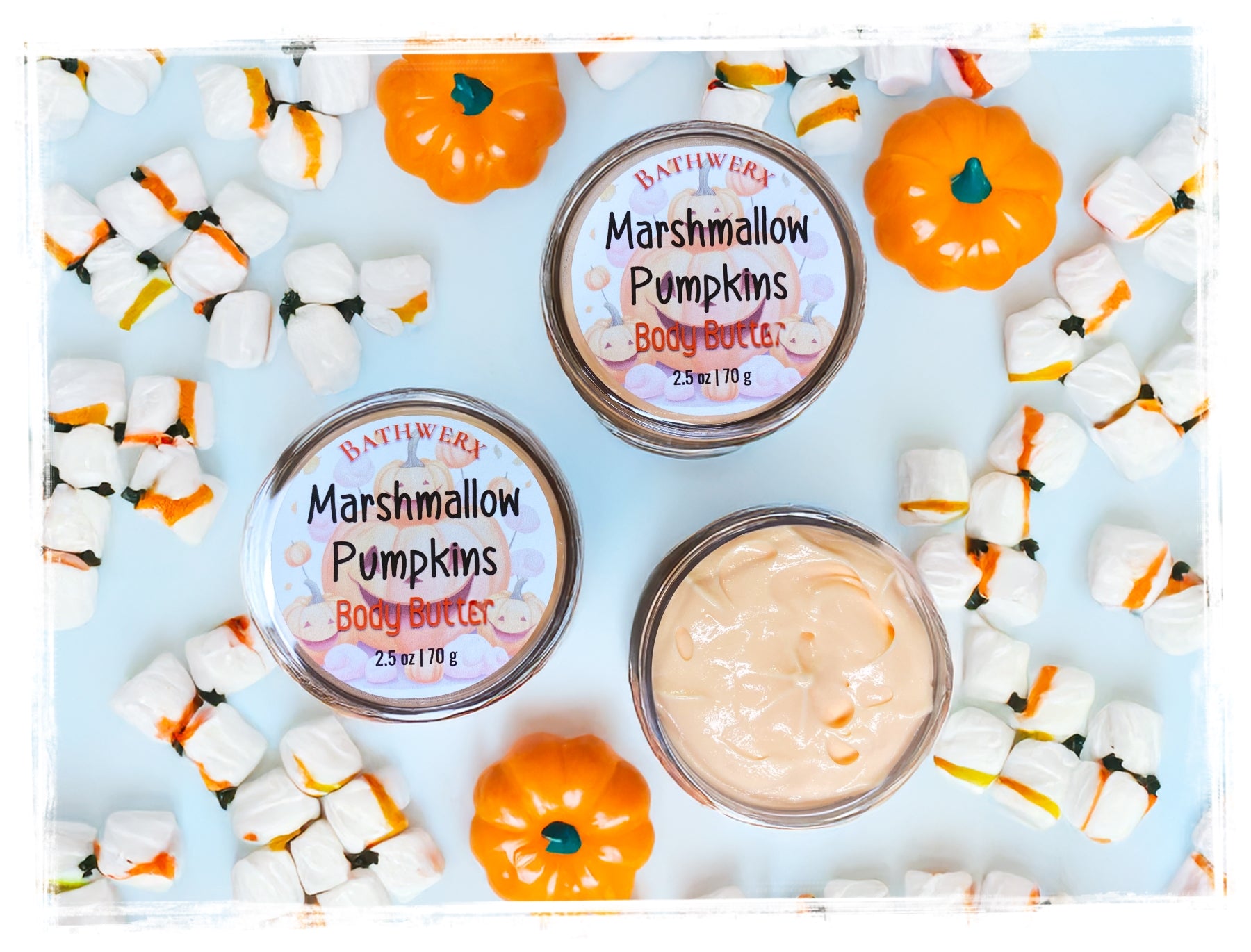 Marshmallow Pumpkins Body Butter
