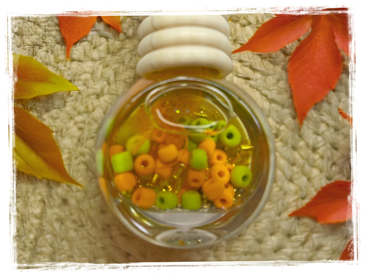 Fall Scented Car Charms