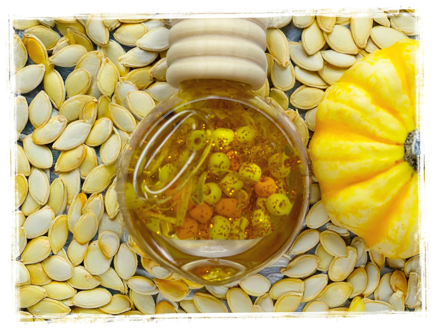 Fall Scented Car Charms