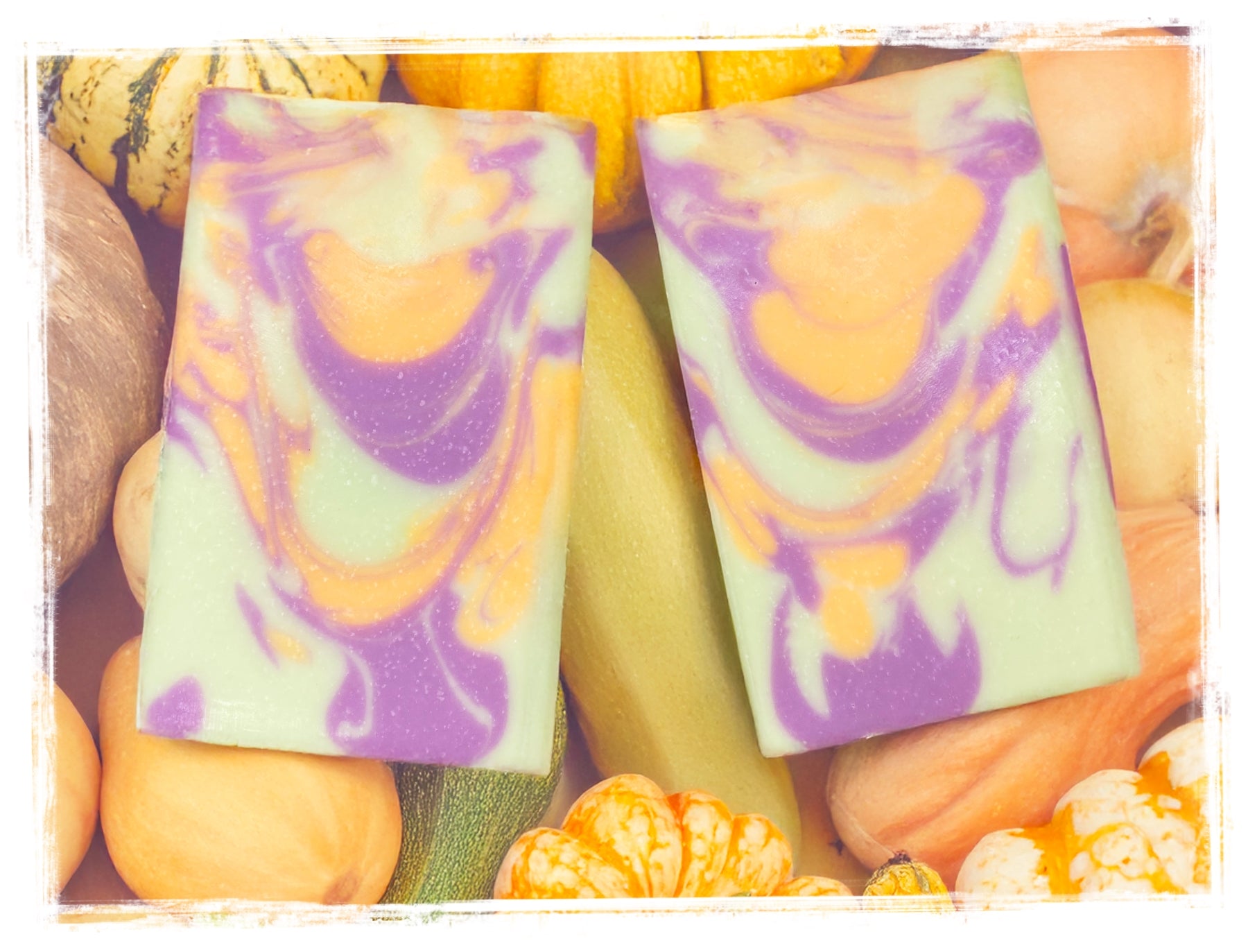 Artisan Soap Bar | Autumn Kiss