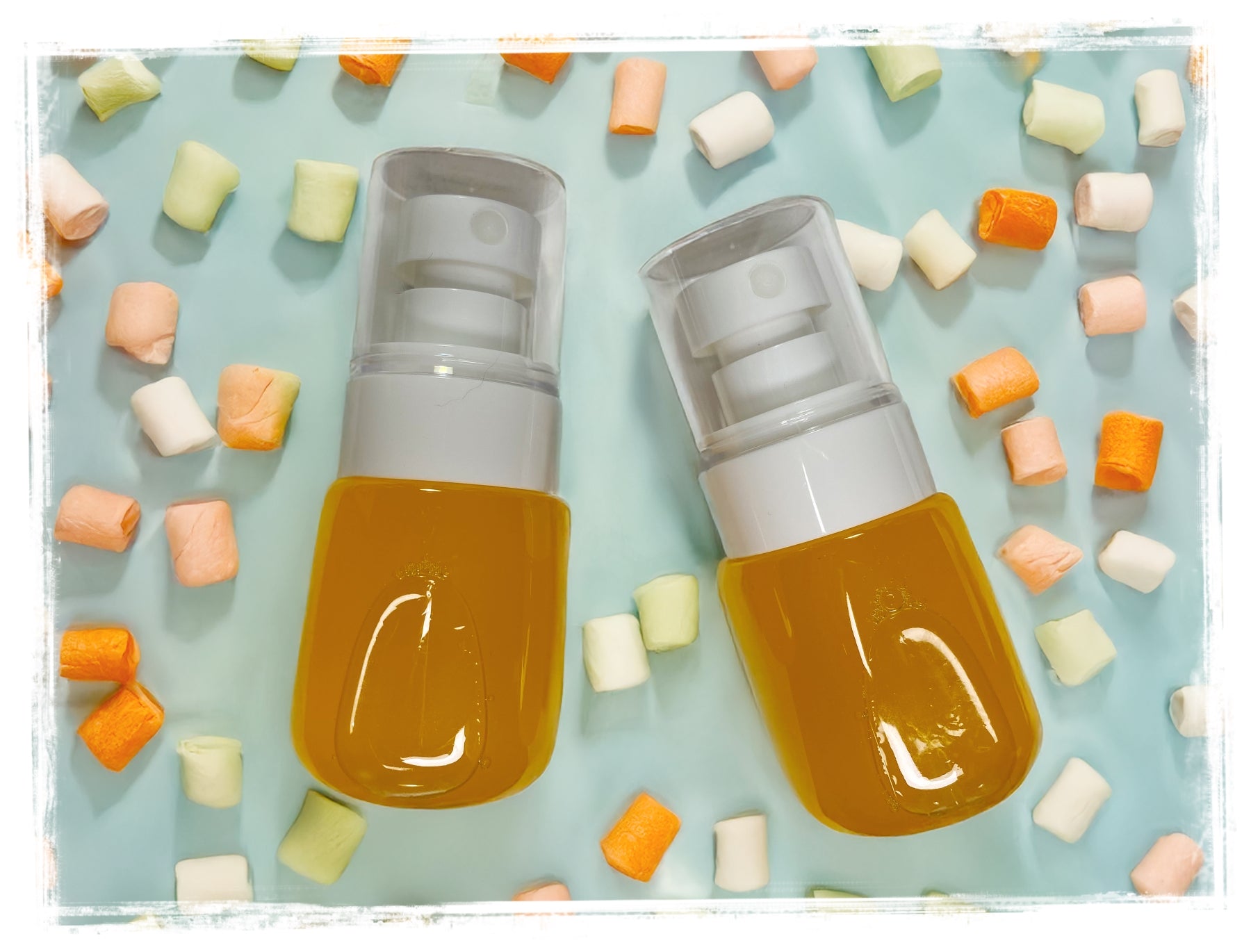 Fall Scented Body Mist Collection