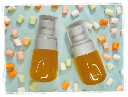 Fall Scented Body Mist Collection