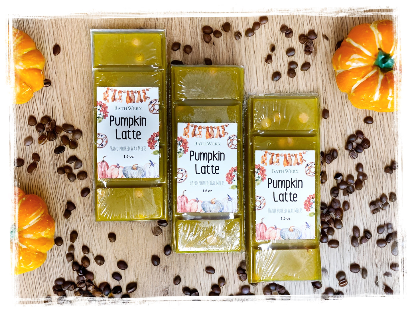 Fall Scented Wax Melts