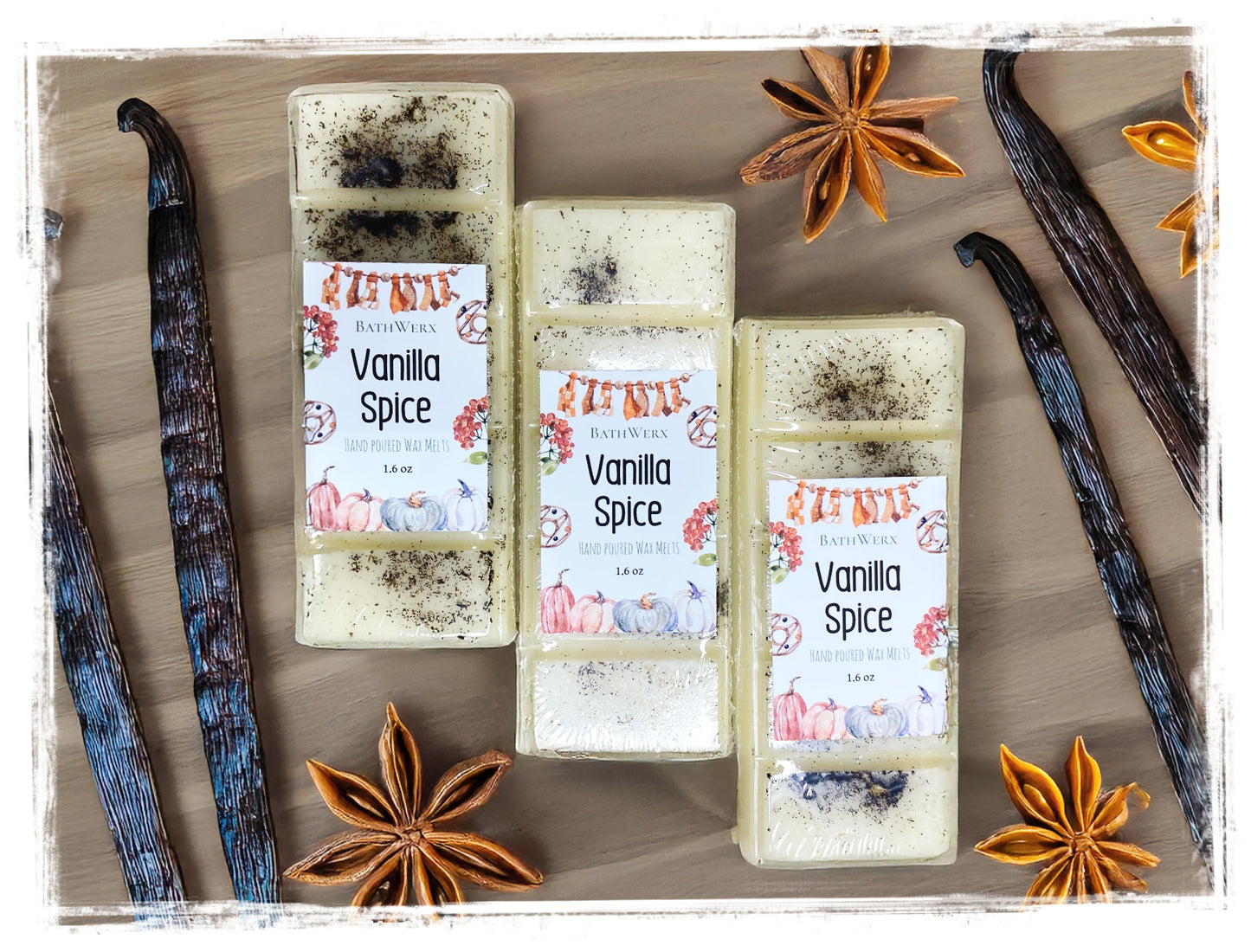 Fall Scented Wax Melts