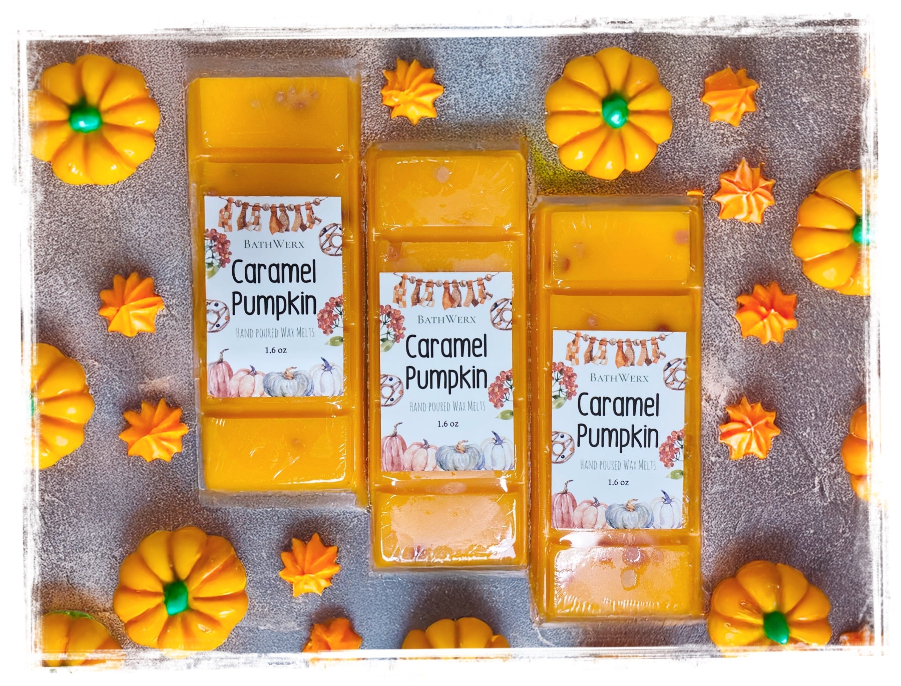 Fall Scented Wax Melts