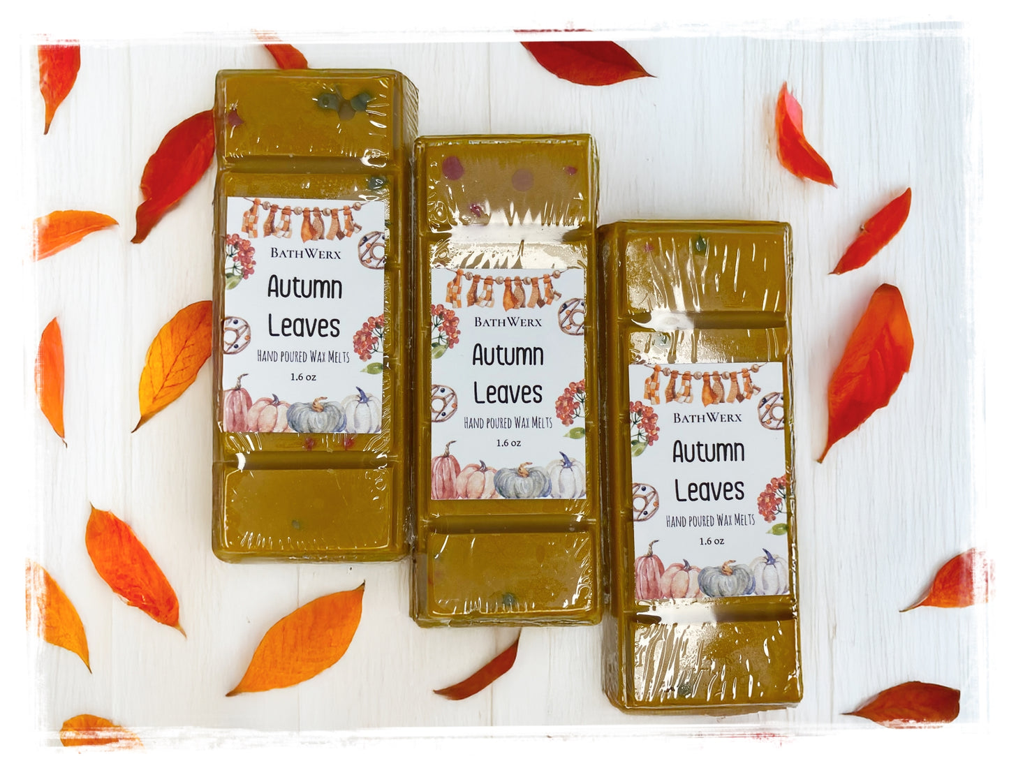 Fall Scented Wax Melts