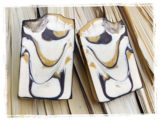 Artisan Soap Bar | Cocoa Butter Cashmere