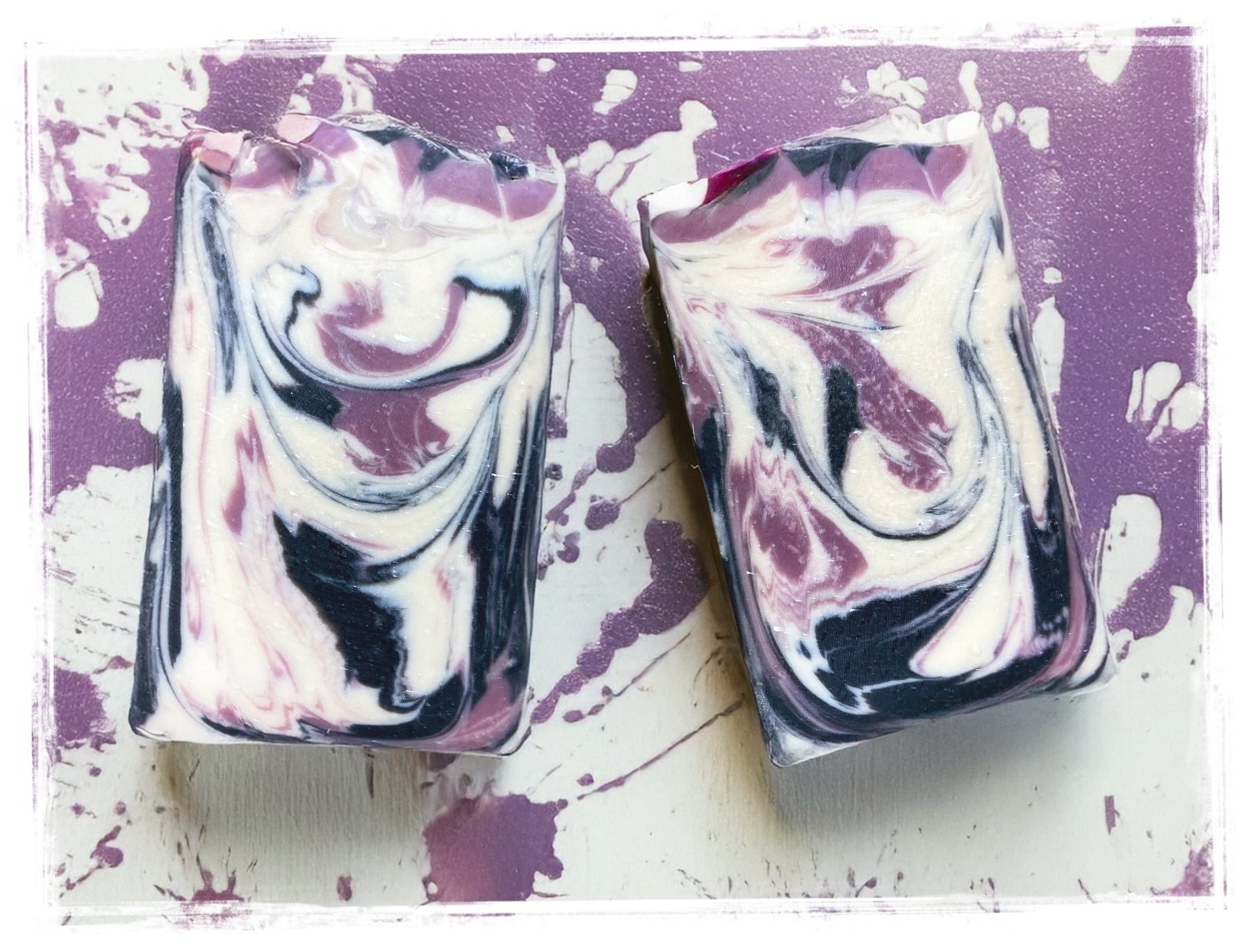 Artisan Soap Bar | Dark Woods