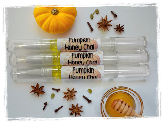 Fall Nail & Cuticle Repair Pens | Scented Hydrating Care for Healthy Nails