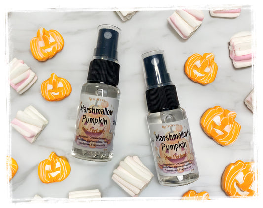 Fall Scented Hair Perfume