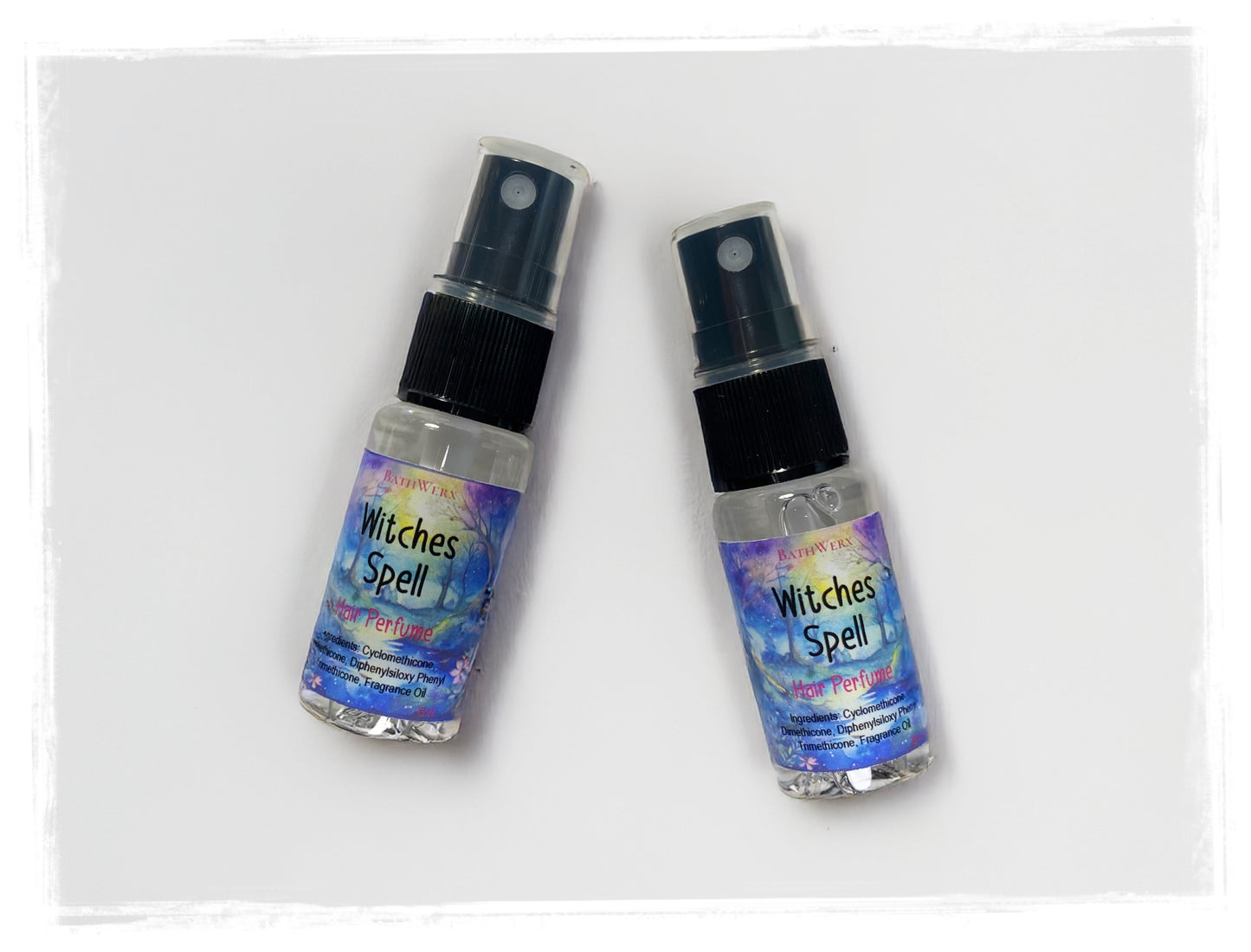 Fall Scented Hair Perfume