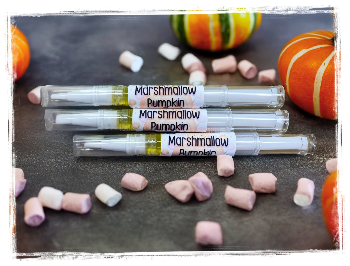 Fall Nail & Cuticle Repair Pens | Scented Hydrating Care for Healthy Nails