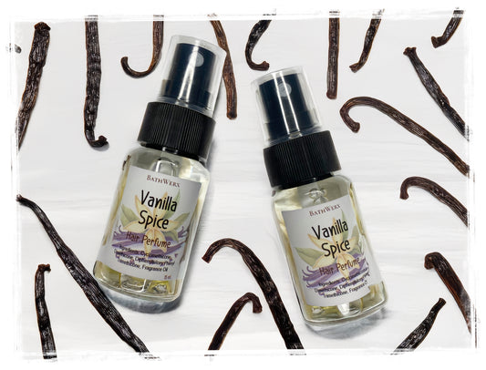 Holiday Scented Hair Perfume