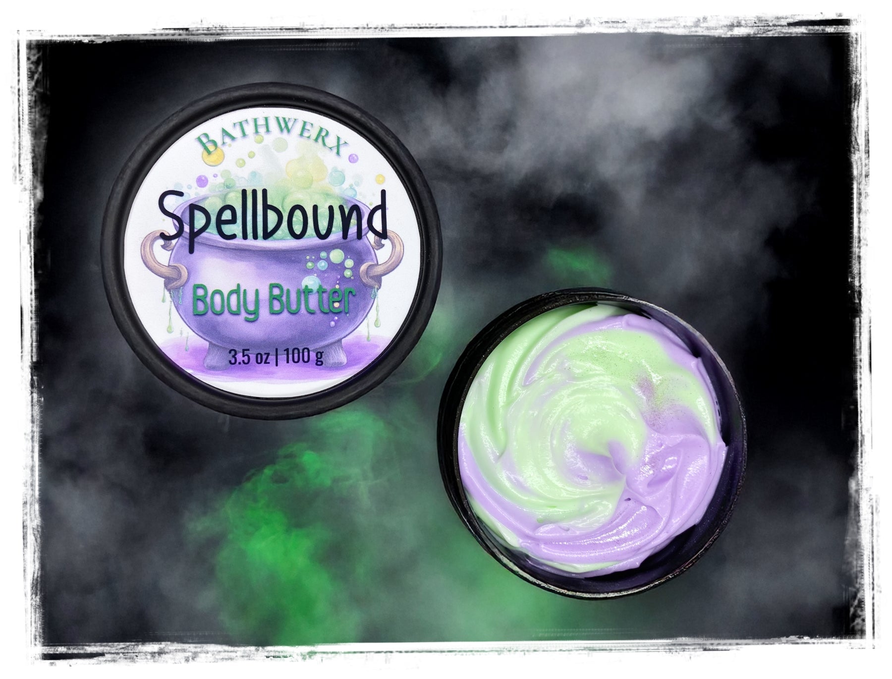 Spellbound Body Butter - Fall Moisturizer
