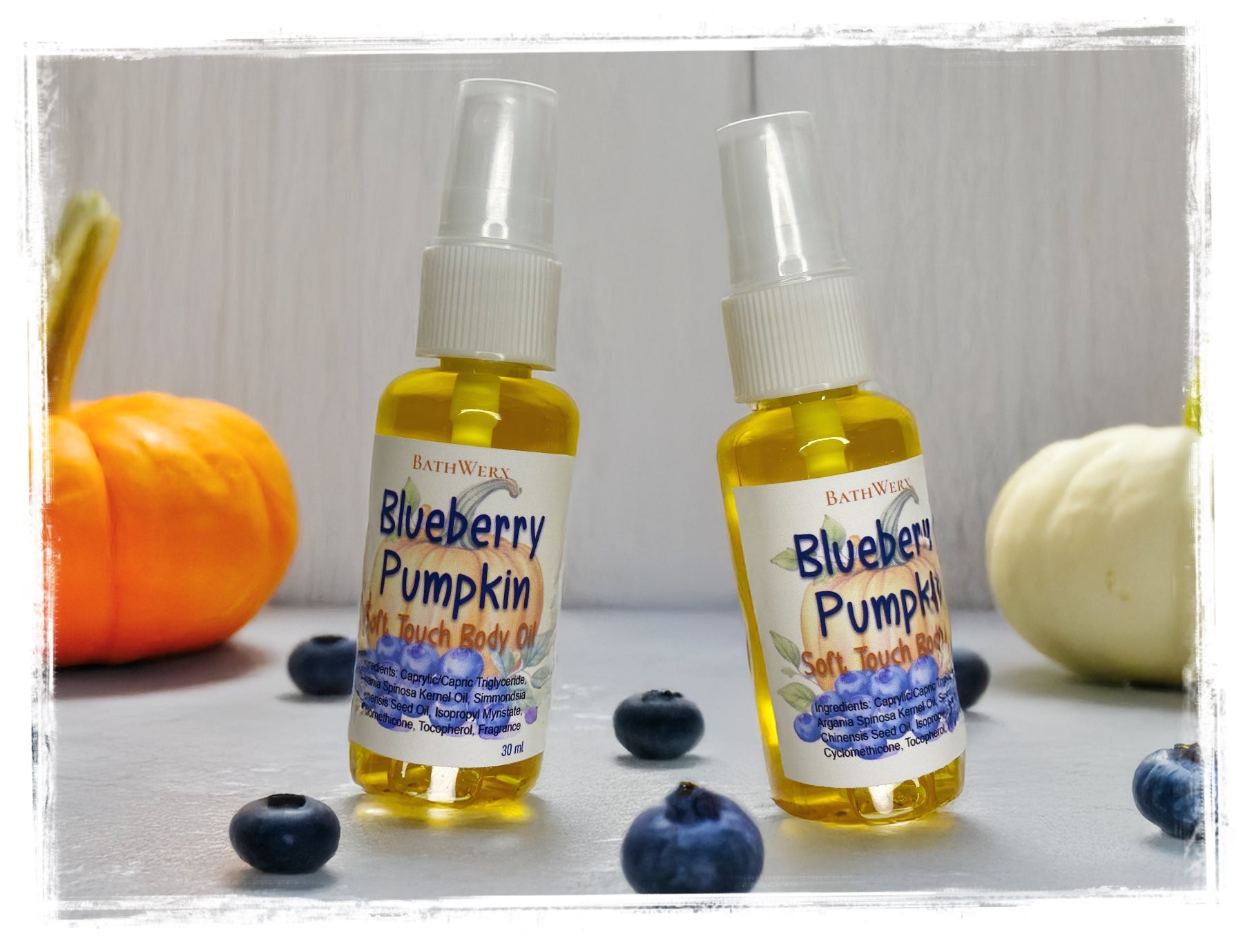 Fall Soft Touch Body Oil | Travel-Friendly Pocket-Size Skin Moisturizer