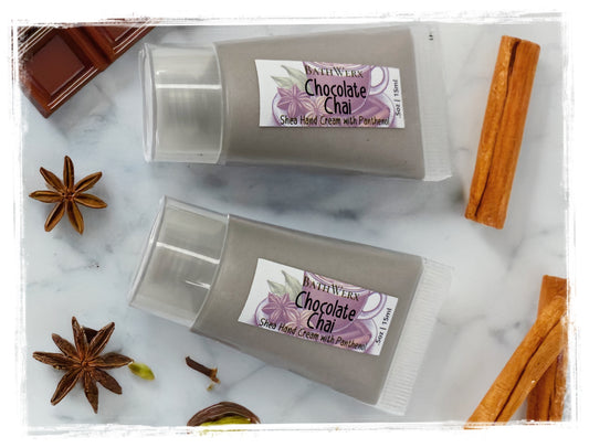 Fall Shea Butter Hand Cream | Soothing Moisturizer with Panthenol, Allantoin & Colloidal Oatmeal