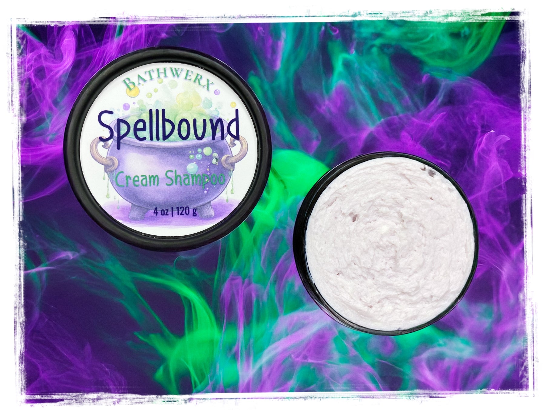 Spellbound Shampoo | Gentle Hydration & Nourishment for All Hair Types
