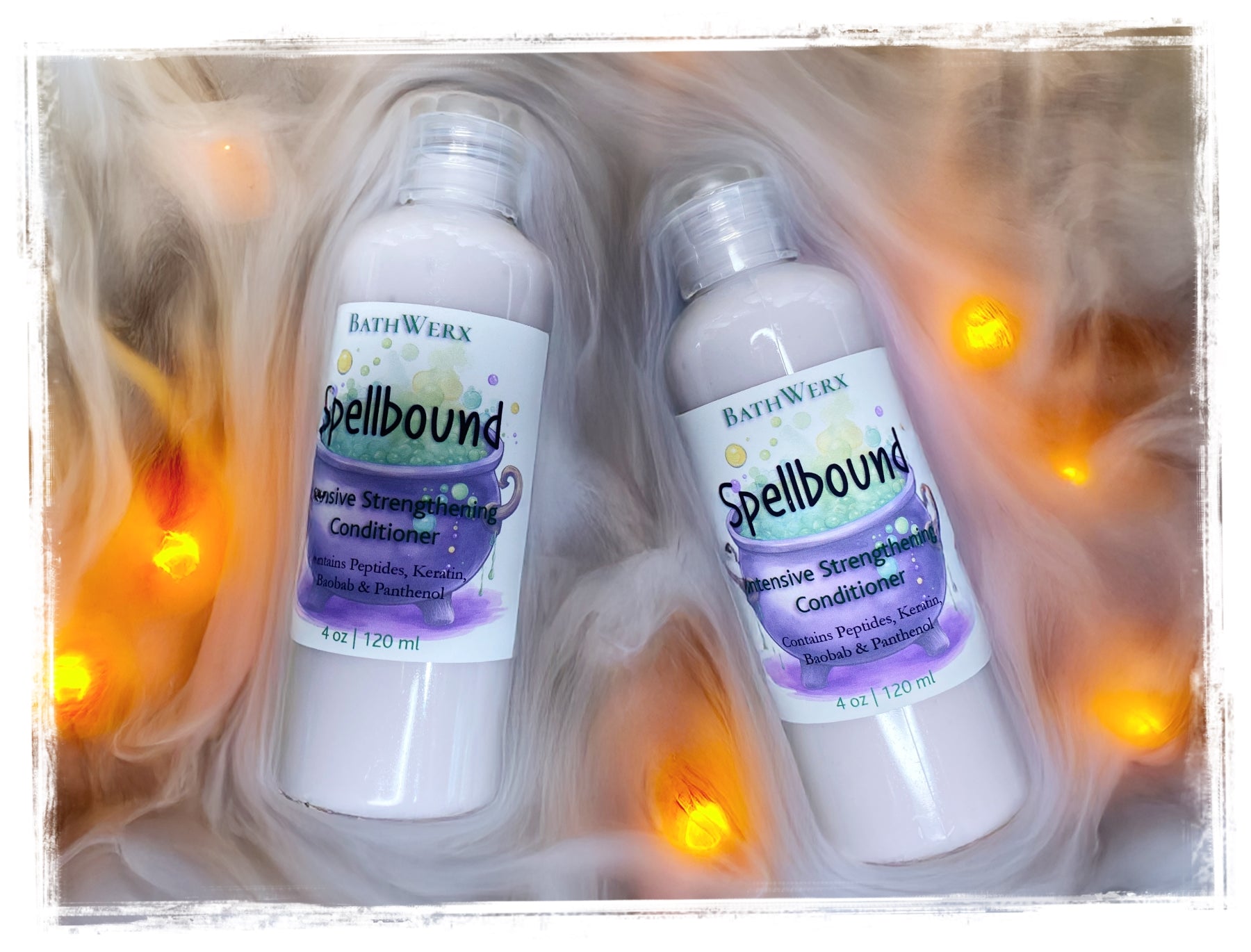 Spellbound Strengthening Conditioner | Repair & Hydrate Hair