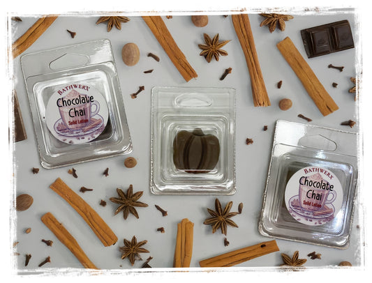 Fall Scented Mini Pumpkin Lotion Bars