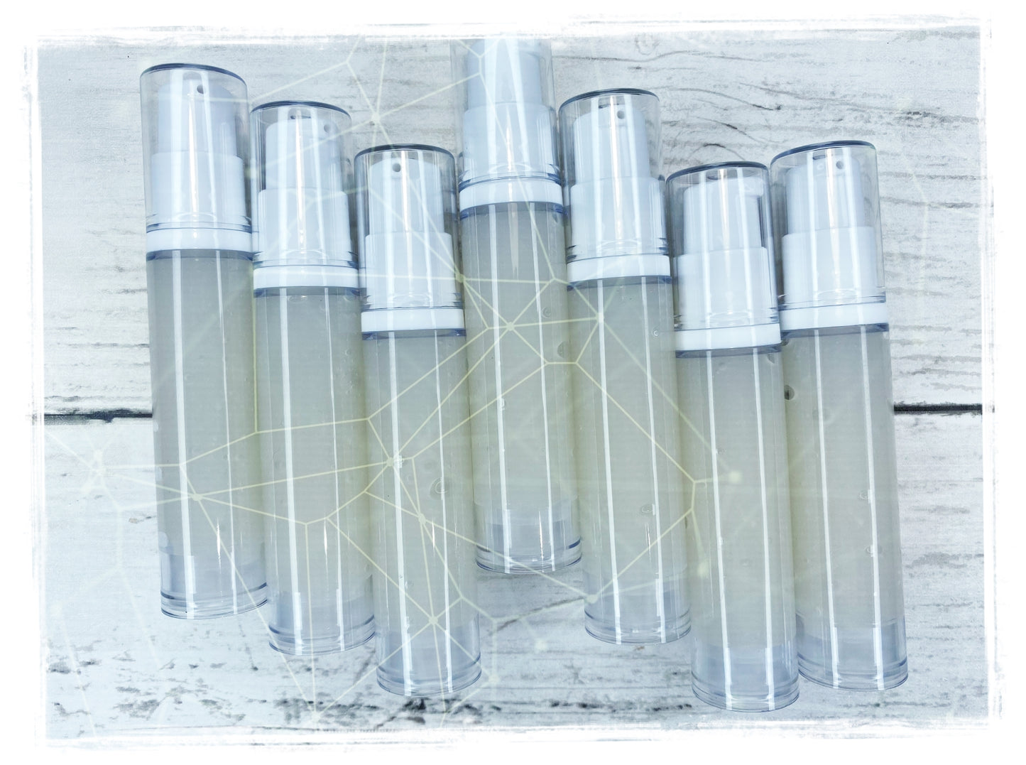 White Cloud Wrinkle Gel
