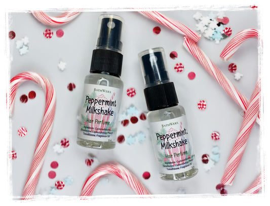 Holiday Scented Hair Perfume