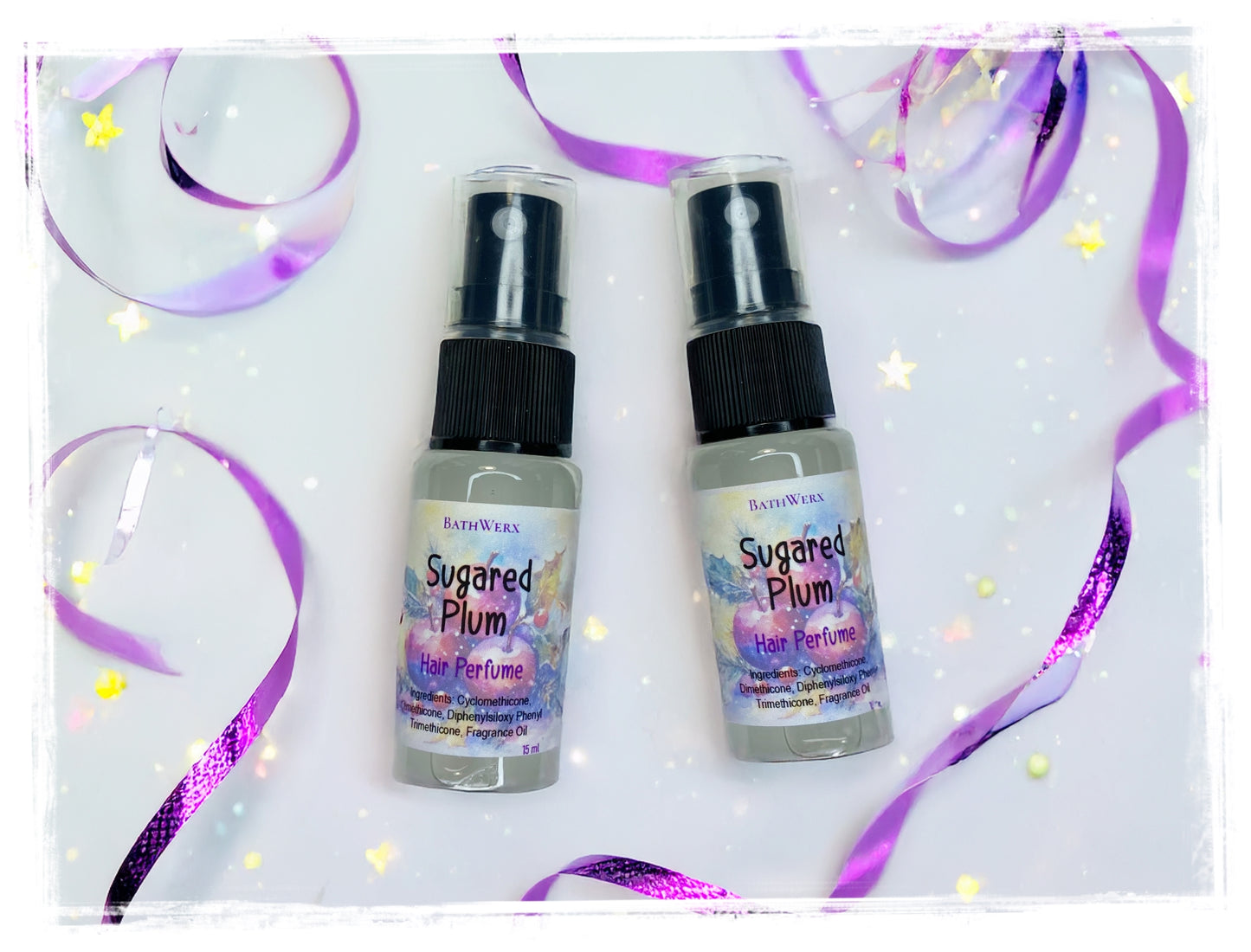 Holiday Scented Hair Perfume