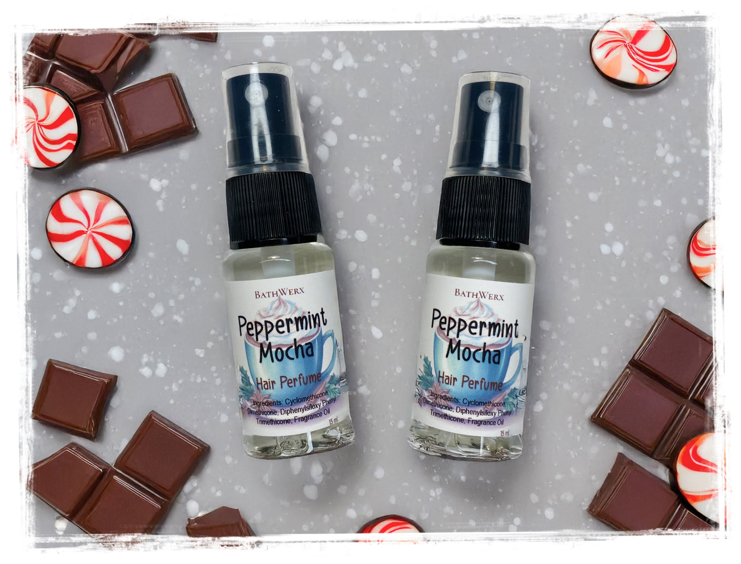 Holiday Scented Hair Perfume