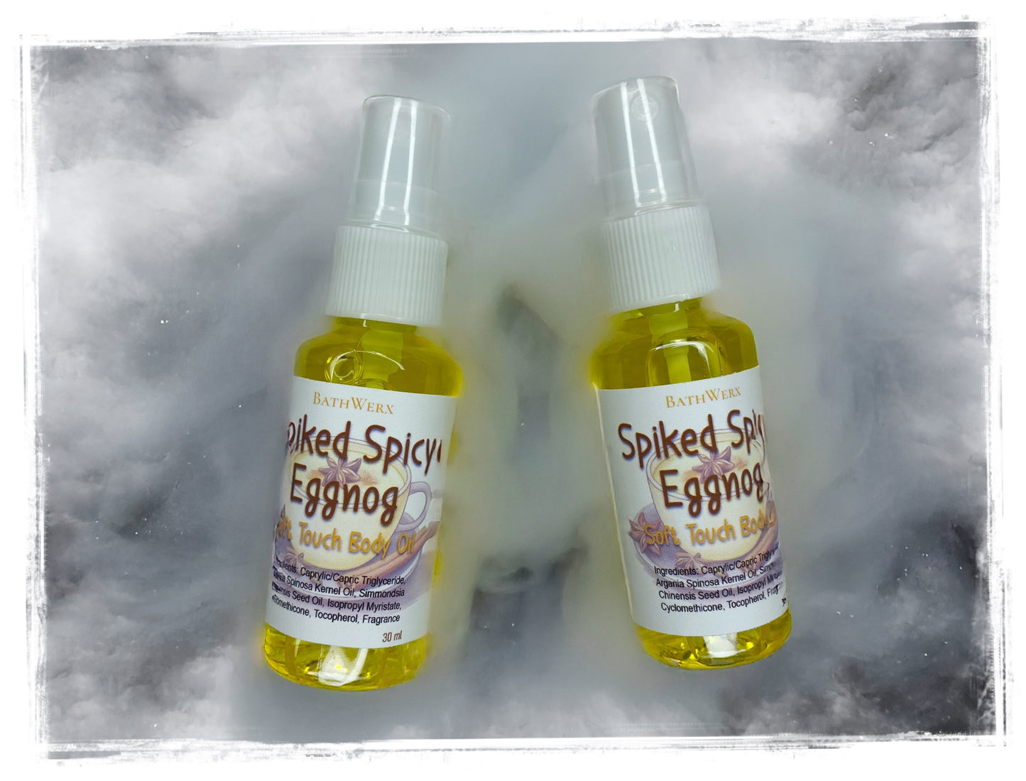 Holiday Soft Touch Body Oil