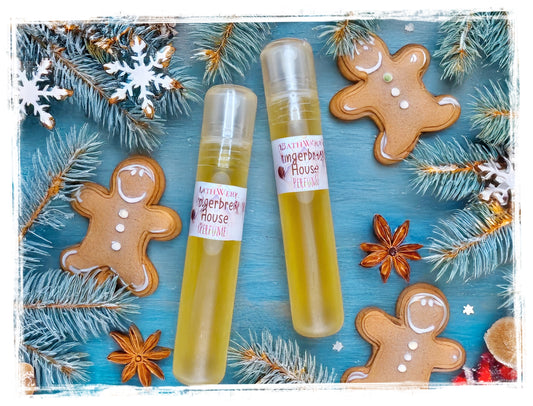 Holiday Pocket Perfume Spray - Holiday Scent Travel Size