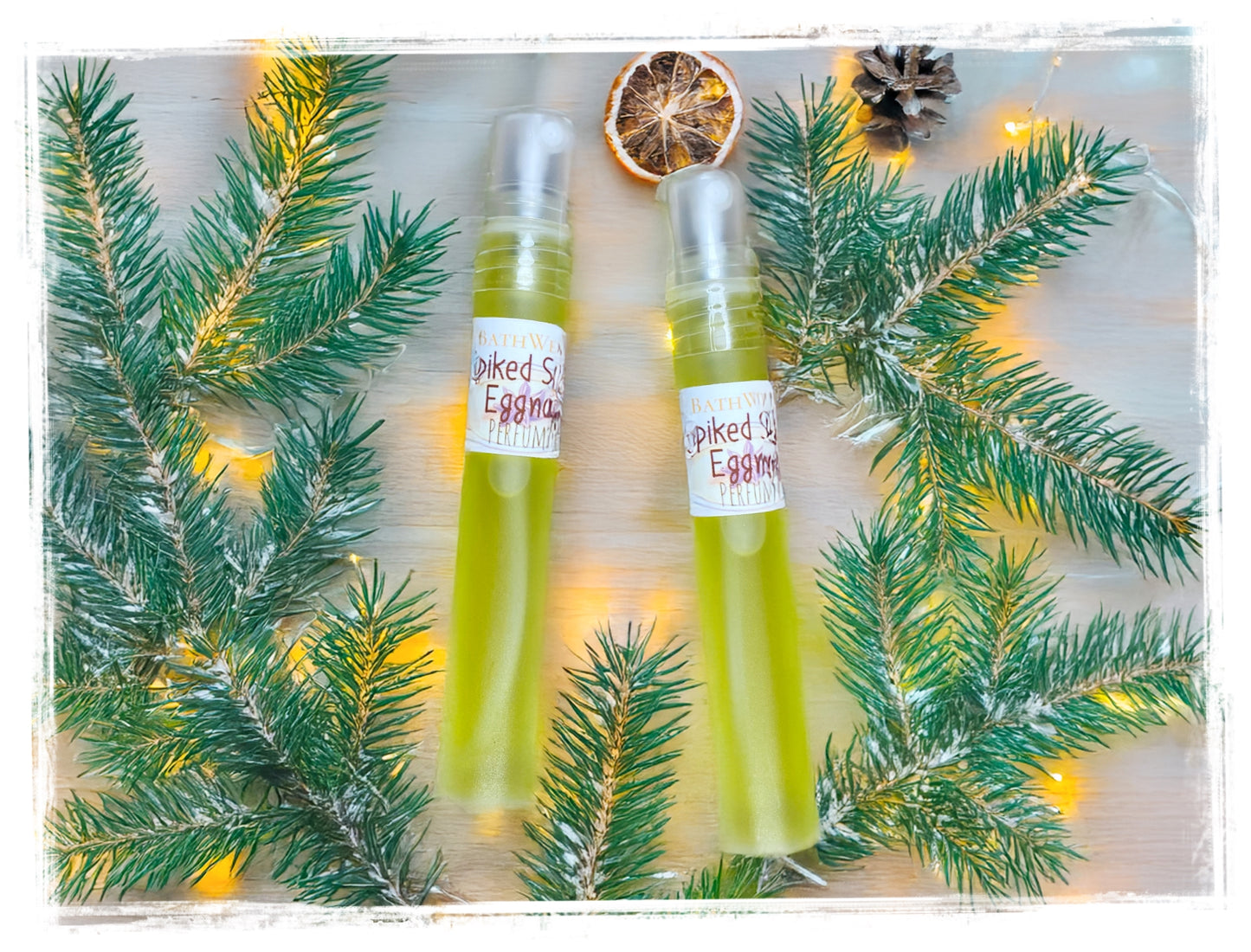 Holiday Pocket Perfume Spray - Holiday Scent Travel Size