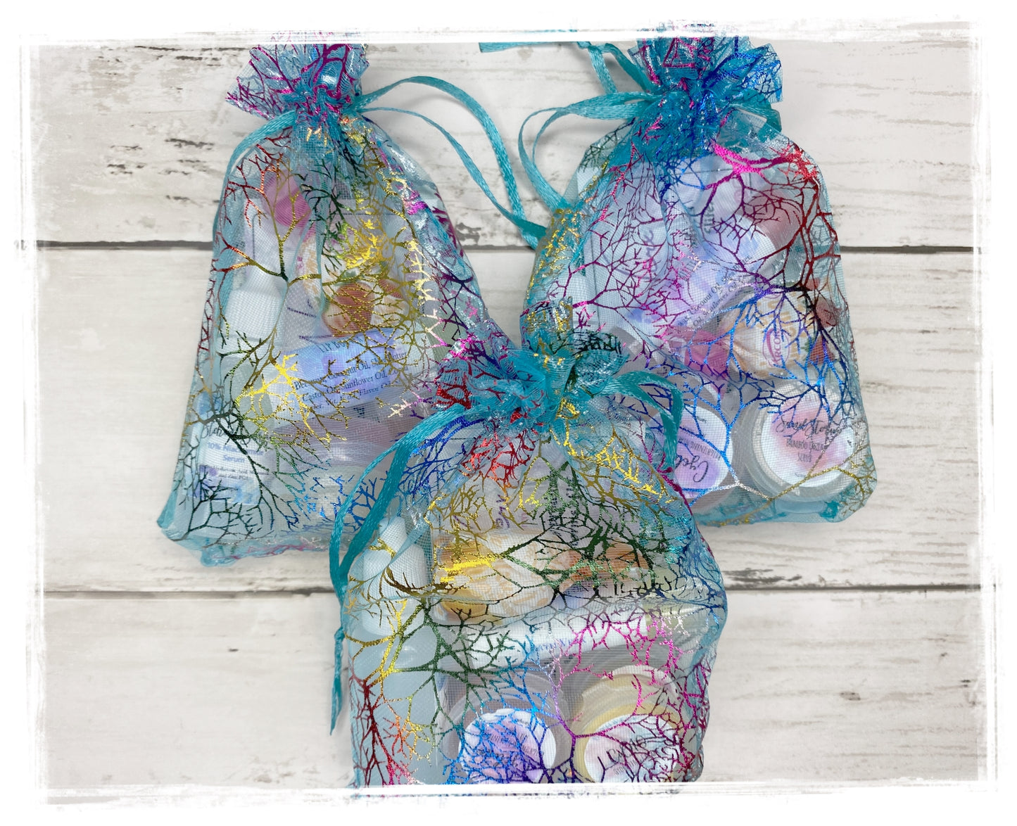 Skincare Sample Bag